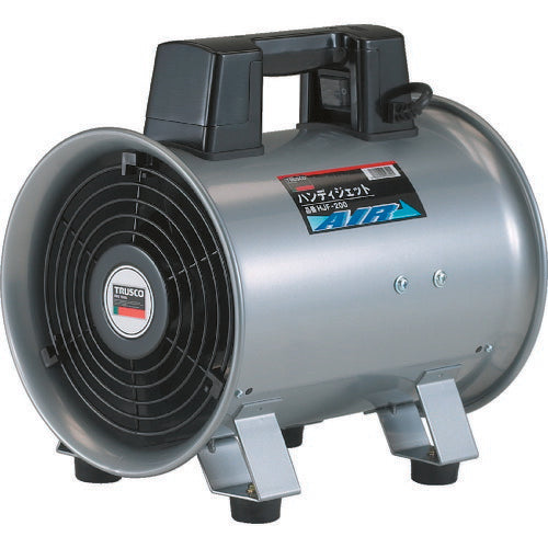 TRUSCO ハンディジェット ハネ外径200mm HJF200 トラスコ
