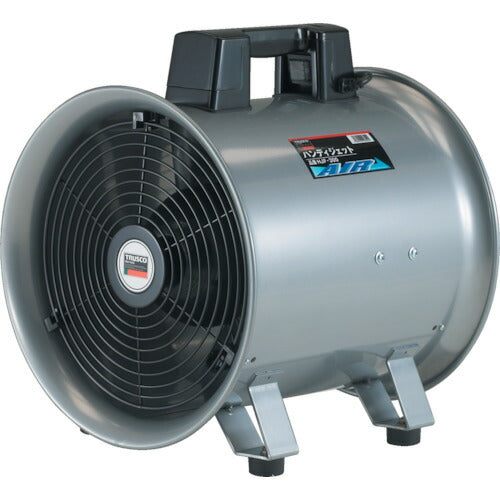 TRUSCO ハンディジェット ハネ外径290mm HJF300 トラスコ