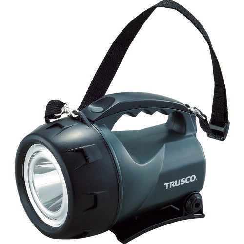 TRUSCO LEDスタンド付ハンディライト HL338L トラスコ