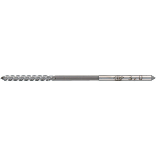 TRUSCO ヘリックスリーマ 7.3mm HLX7.3 トラスコ