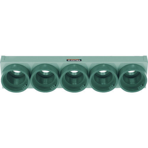 TRUSCO ツーリングフレーム HSK100A BT50 NT50兼用 5個収納 HSK1005 トラスコ