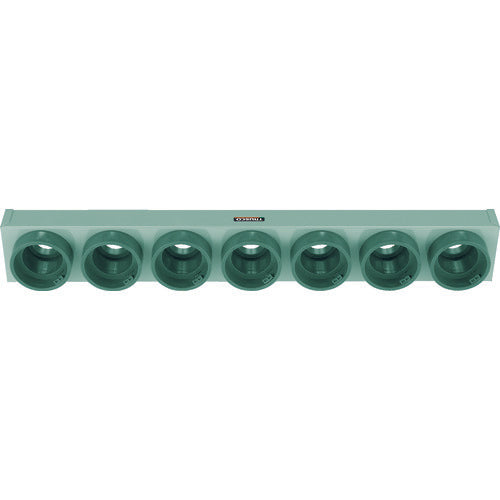 TRUSCO ツーリングフレーム HSK100A BT50 NT50兼用 7個収納 HSK1008 トラスコ