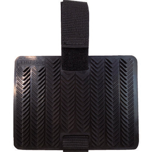 TRUSCO ダンボール運搬補助パッド DANーGrip 94X124mm 黒 HVD912BK トラスコ