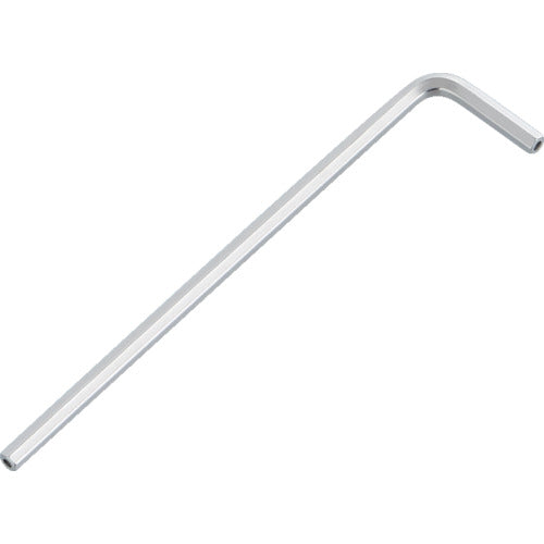 TRUSCO 六角棒レンチ 両端イジリ止メ穴付 2mm HWTP20 トラスコ