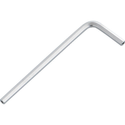 TRUSCO 六角棒レンチ 両端イジリ止メ穴付 3mm HWTP30 トラスコ