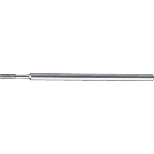 TRUSCO ダイヤモンドインターナルバー Φ2X刃長6X軸3 #200 INT020D トラスコ