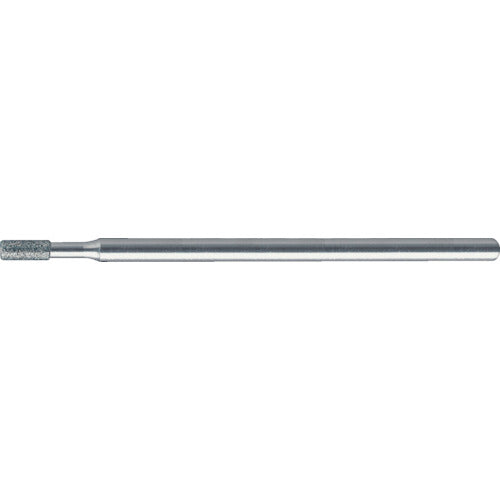 TRUSCO ダイヤモンドインターナルバー Φ2.5X刃長6X軸3 #120 INT025D トラスコ