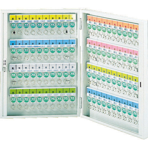 TRUSCO キーボックス ホルダ数80個 K80 トラスコ