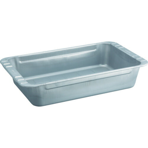 TRUSCO パーツBOX浅型 有効内寸488X304X43 無塗装 KA2 トラスコ