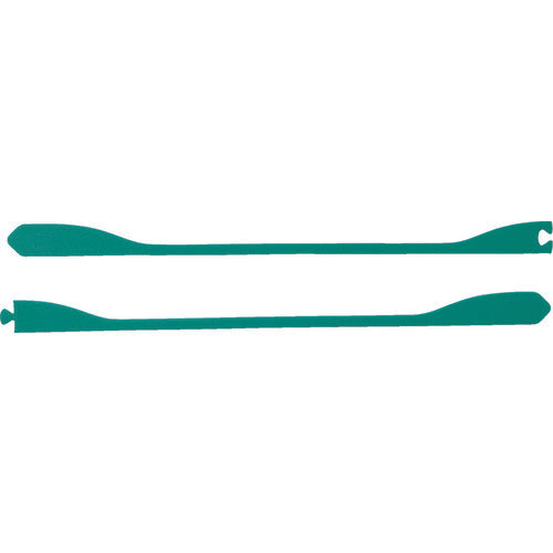 TRUSCO コボレ防止テープ グリーン 4本入 KBTGN4P トラスコ