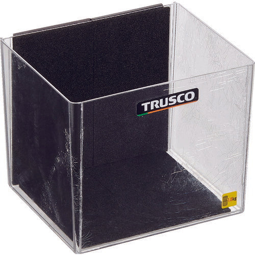 TRUSCO コバンザメ 樹脂ボックス 120X100XH100 KBZASBL トラスコ