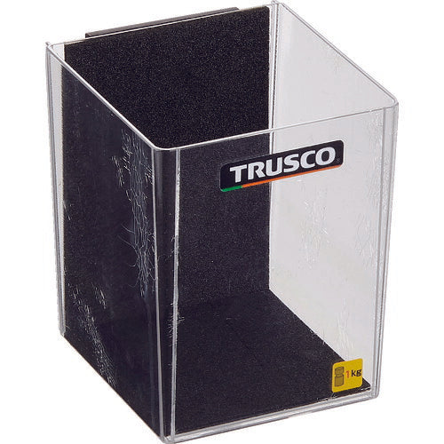 TRUSCO コバンザメ 樹脂ボックス 80X85XH100 KBZASBS トラスコ