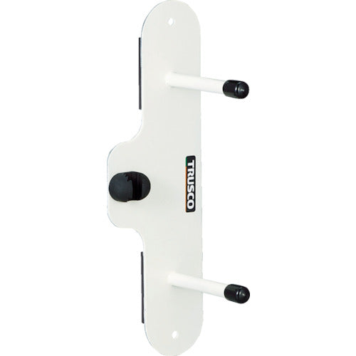 TRUSCO コバンザメ フック2本型 コード巻キ取リ兼用 KBZCR トラスコ