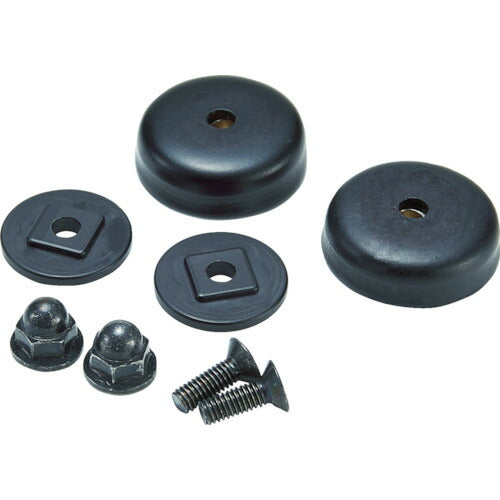 TRUSCO コバンザメ マグネットパンチングパネルOP KBZMPM トラスコ