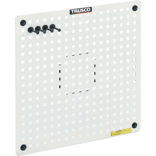 TRUSCO コバンザメ マグネットパンチングパネル KBZMPP トラスコ