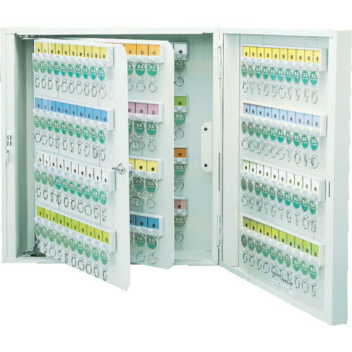 TRUSCO キーボックス ダイヤルキー仕様 ホルダ数240個 KD240 トラスコ