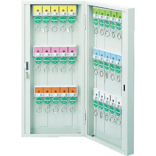 TRUSCO キーボックス ダイヤルキー仕様 ホルダ数30個 KD30 トラスコ