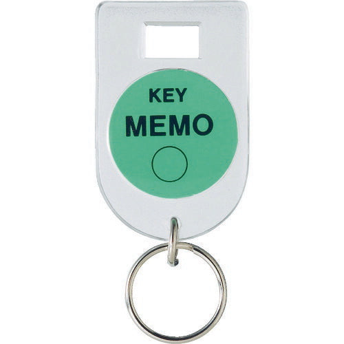 TRUSCO キーホルダー(無地) KHT トラスコ