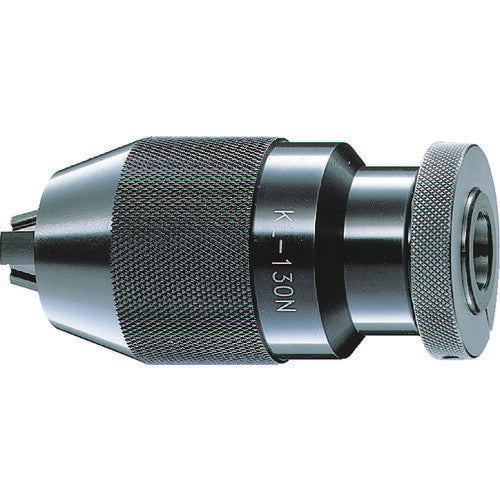 TRUSCO ニューキーレスチャック ツカミ能力0.5~13mm KL130N トラスコ