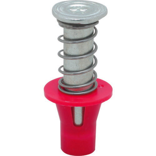 TRUSCO ミカドキーストマン 赤 50個入 KM303050PR トラスコ