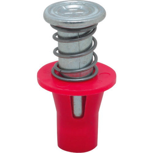 TRUSCO ミカドキーストンパンチ 赤 50個入 KP302050PR トラスコ