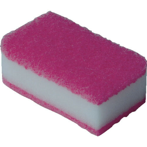 TRUSCO 抗菌ソフトスポンジ ピンク KSSP トラスコ