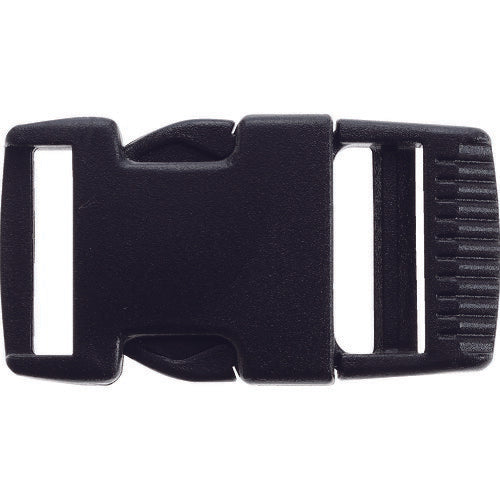 TRUSCO 樹脂製バックル 30mm幅用 10個入 KTYB30 トラスコ