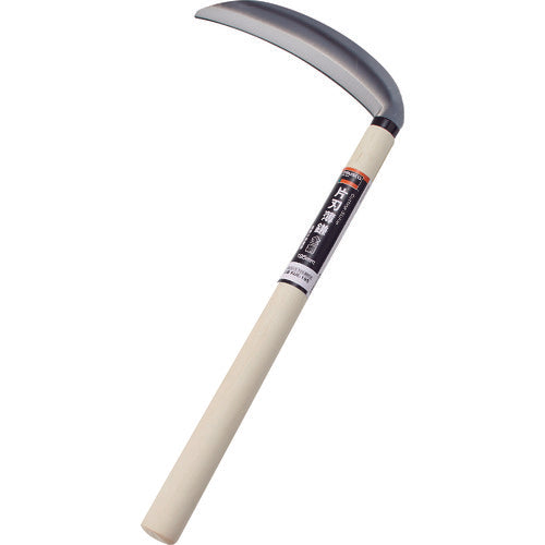 TRUSCO 片刃薄鎌 195mm KUE195 トラスコ