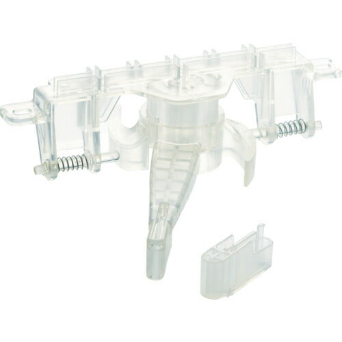 TRUSCO コマワリクン weego兼用G車輪用樹脂ストッパー KWGJS トラスコ