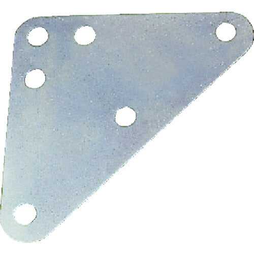 TRUSCO 棚部材 シングル振止金具 大 L トラスコ