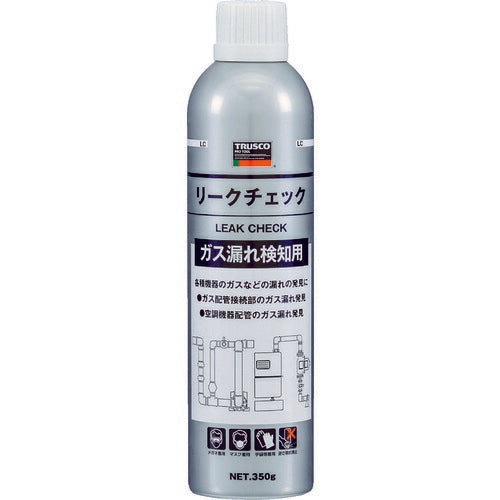 TRUSCO リークチェック 354ml LC トラスコ
