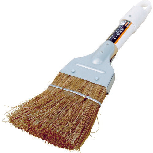 TRUSCO 荒神ボーキ 旋盤切リ粉払用 パーム LEP トラスコ