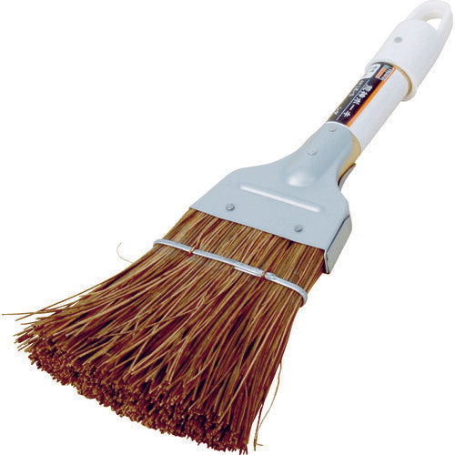 TRUSCO 荒神ボーキ 旋盤切リ粉払用 シダ LES トラスコ