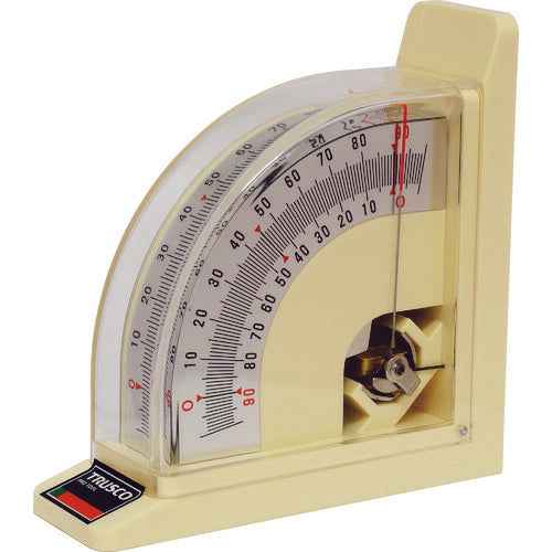 TRUSCO レベルクォーター マグネット付キ LQ95 トラスコ