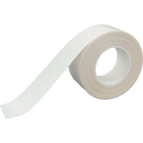 TRUSCO 2インチ芯管 耐久ラインテープ50X20 白 厚サ0.21mm LT2C50W トラスコ
