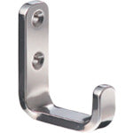 TRUSCO L型フック SUS 鏡面 48mm LU48SM トラスコ