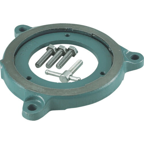 TRUSCO リードバイス回転台 LV125用 LVK125 トラスコ