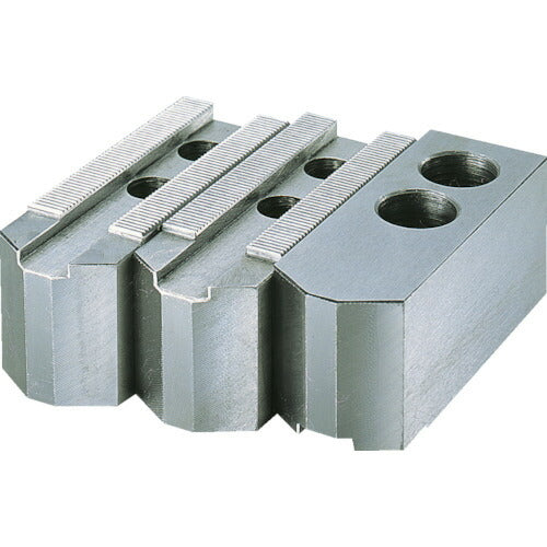 TRUSCO 生爪松本用 チャック12インチ M12 トラスコ