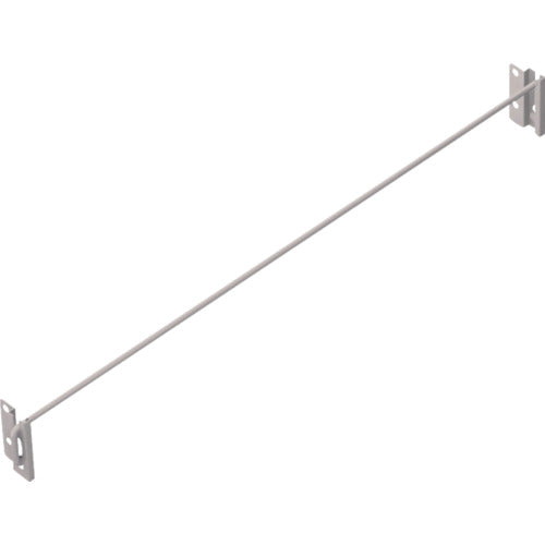 TRUSCO M1.5用 回転式落下防止バー W900用 M1.5KRB9NG トラスコ