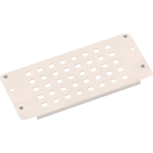 TRUSCO M1.5型軽中量棚用パンチング側板 D300XH150 M1.5PRH3 トラスコ