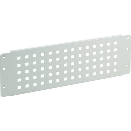 TRUSCO M1.5型軽中量棚用パンチング側板 D450XH150 M1.5PRH4 トラスコ