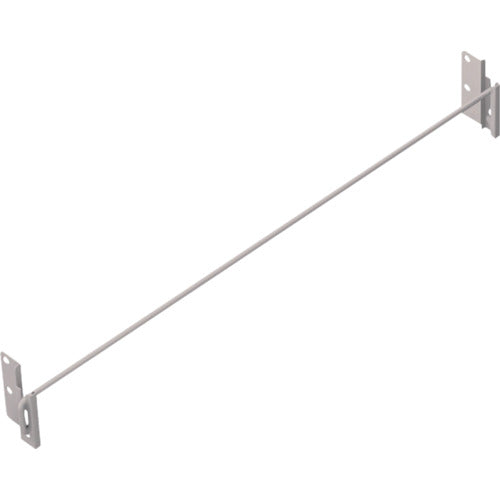 TRUSCO M2用 回転式落下防止バー W860用 M2KRB9NG トラスコ