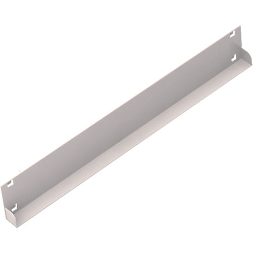 TRUSCO M2型軽中量棚用中棚受 450 ネオグレー M2NU4 NG トラスコ