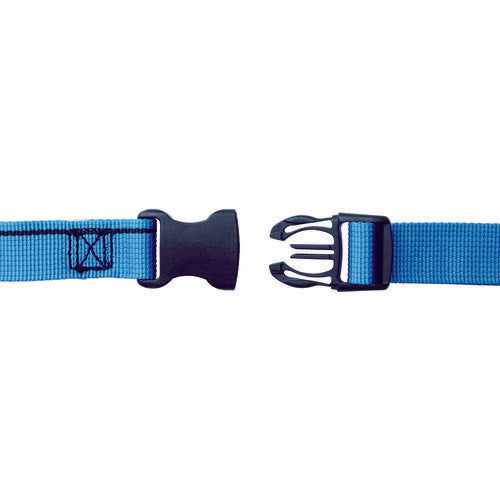 TRUSCO M2型軽中量棚用落下防止ベルト W1160用 樹脂バックルタイプ M2RB1200J トラスコ