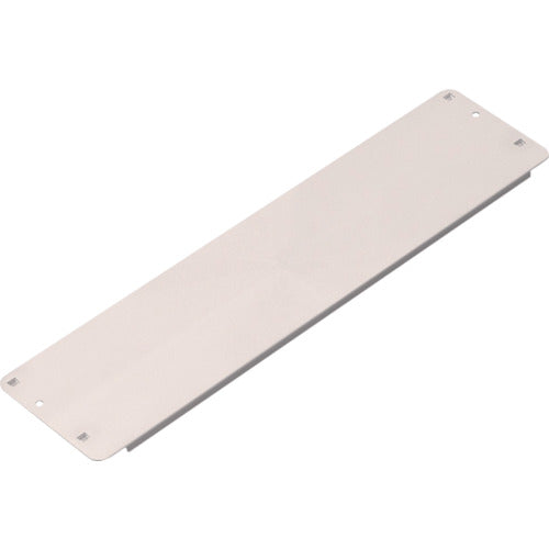 TRUSCO M2型用ラック表示板 150X600 ネオグレー M2RH6 NG トラスコ