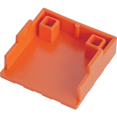 TRUSCO M3型中量棚専用免震樹脂ベース M3SFC トラスコ