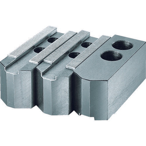 TRUSCO 生爪松本用 チャック6インチ M6 トラスコ