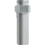 TRUSCO エアブラストガンMAB-11-6用 ジョイントパイプ MAB116P トラスコ