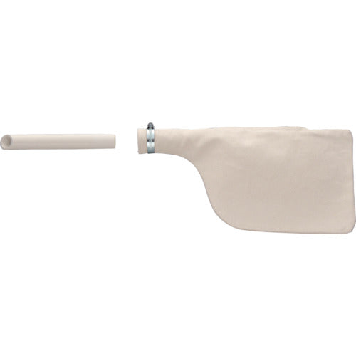 TRUSCO エアガン ダストバックAセット 最小内径22mm MAG22DBAS トラスコ