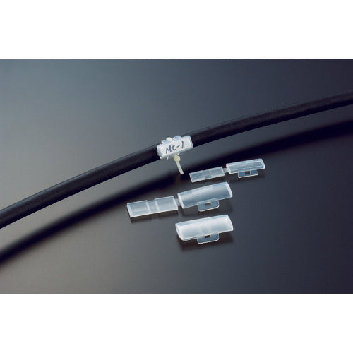 TRUSCO マーカーボックス 適用張紙寸法30mmX9.5mm (20個入) MC1BOX20 トラスコ